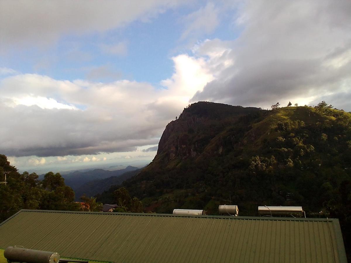 Talblick Homestay Ella Exterior foto
