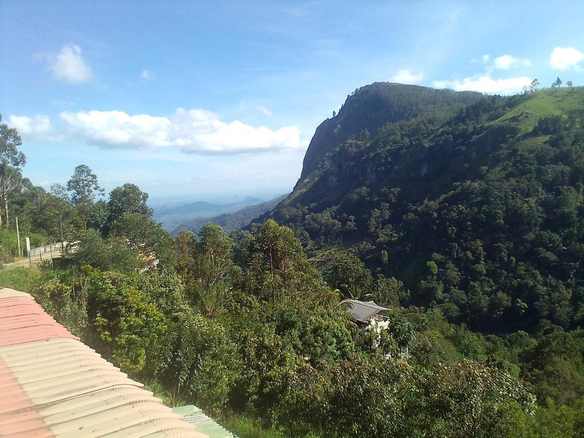 Talblick Homestay Ella Exterior foto