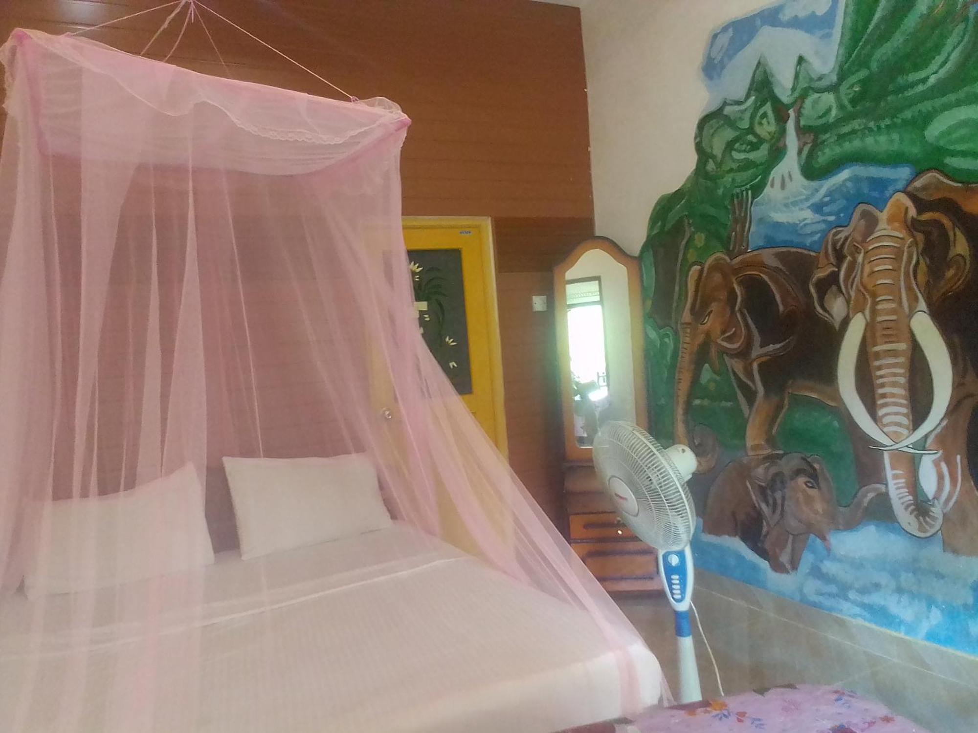 Talblick Homestay Ella Exterior foto