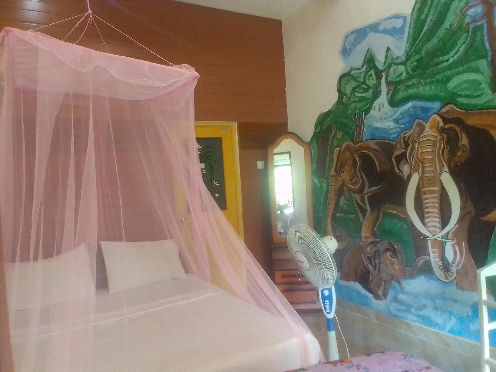 Talblick Homestay Ella Exterior foto