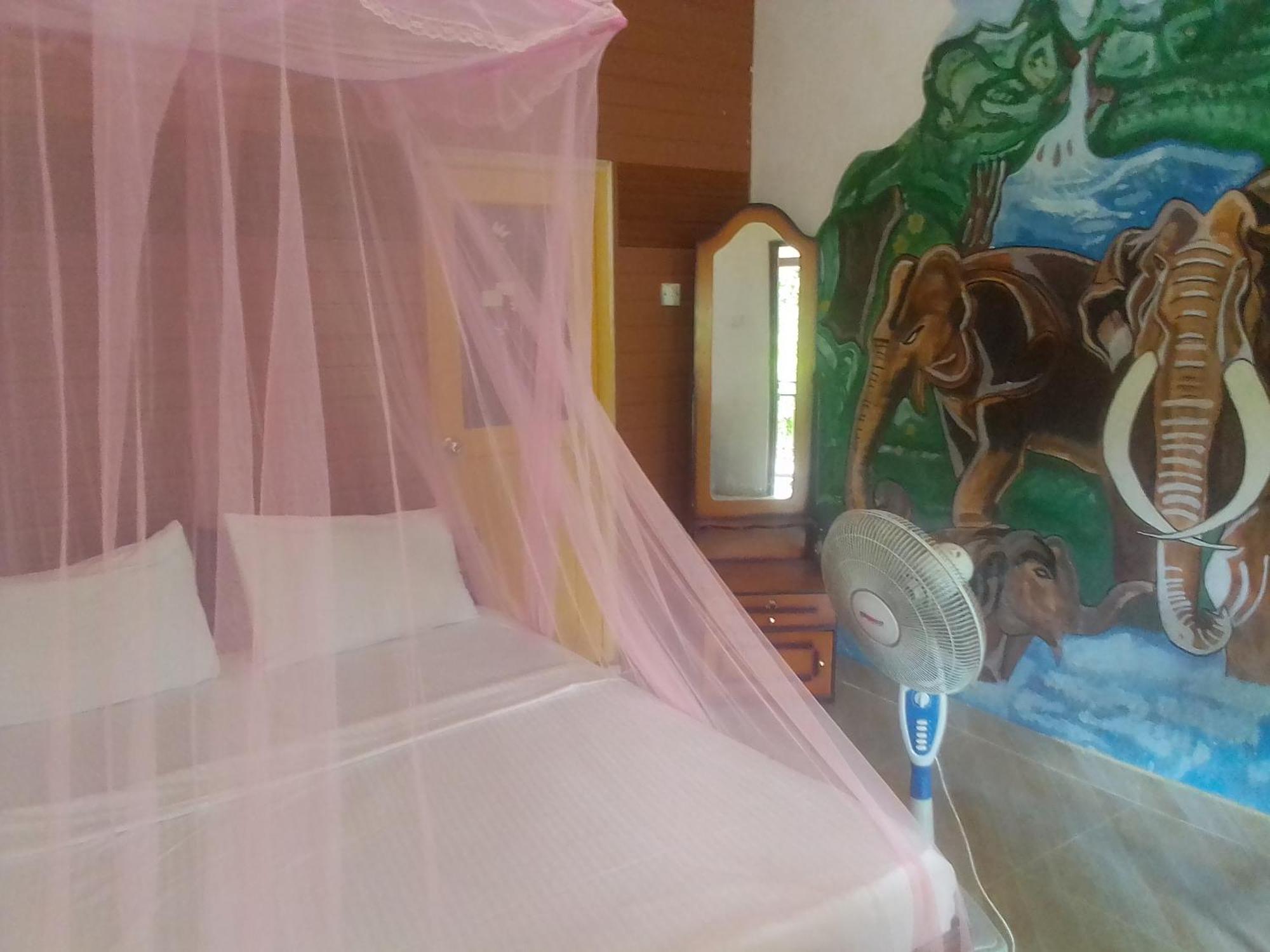 Talblick Homestay Ella Exterior foto