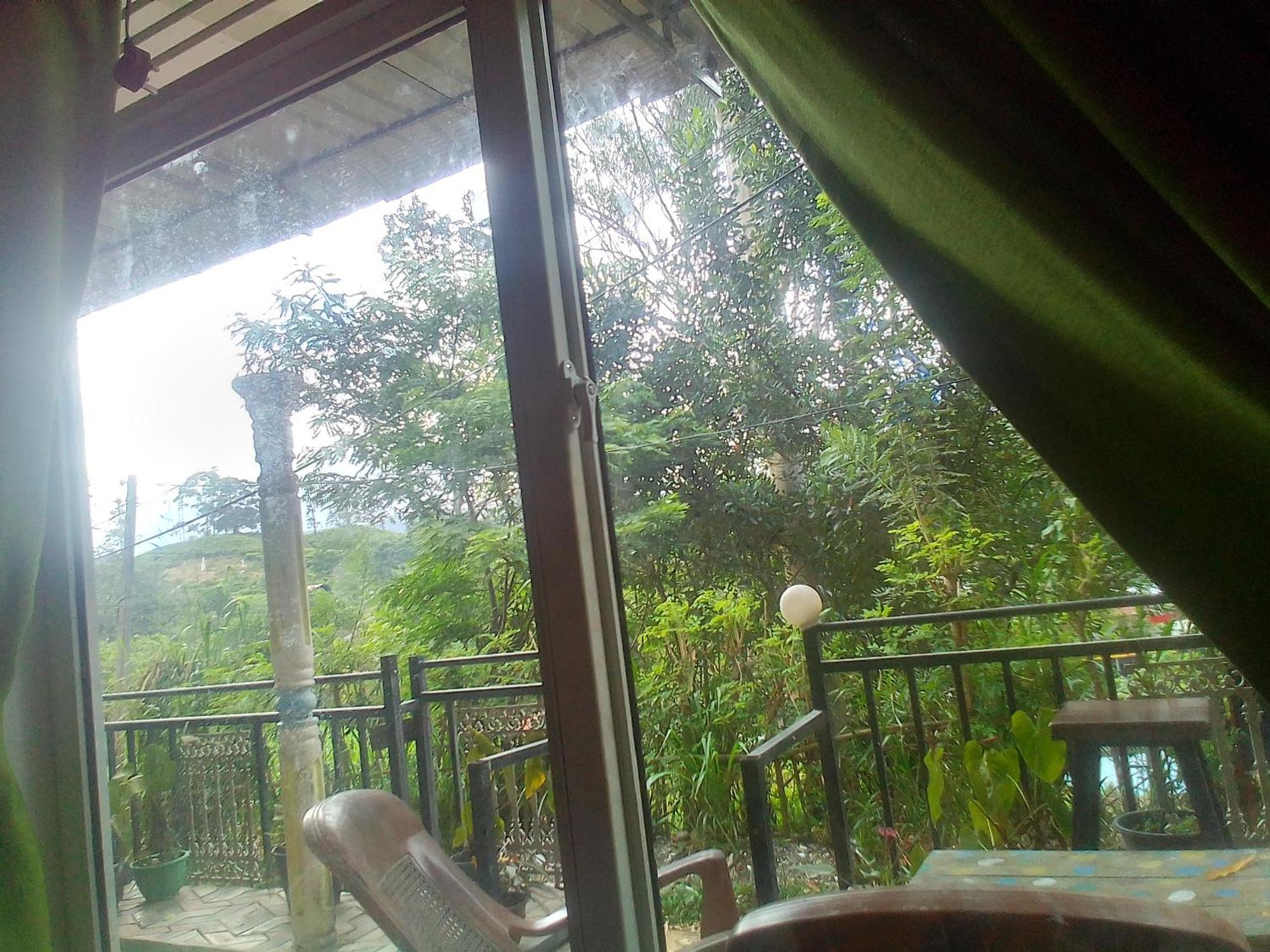 Talblick Homestay Ella Exterior foto